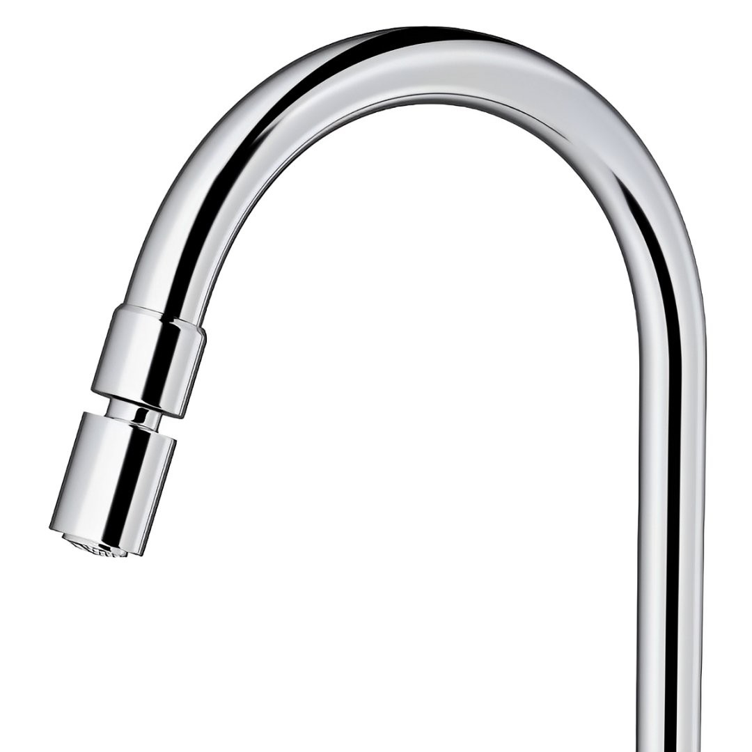 Torneira Para Cozinha De Mesa Bica Alta Nova Trio Docol 1258206 Torneira Para Cozinha De Mesa Bica Alta Nova Trio Docol 1258206