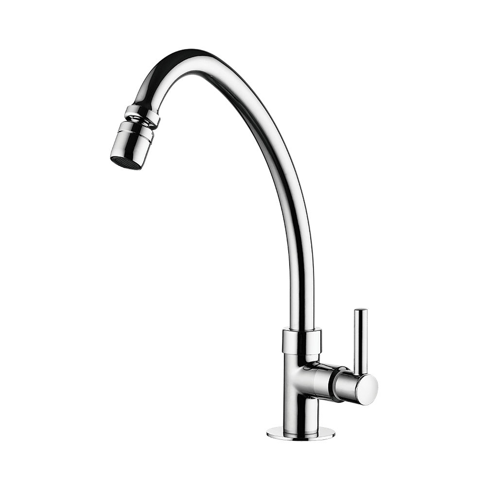 Torneira Para Cozinha Bica Móvel Loren Fit Slim Lorenzetti 1167 C31