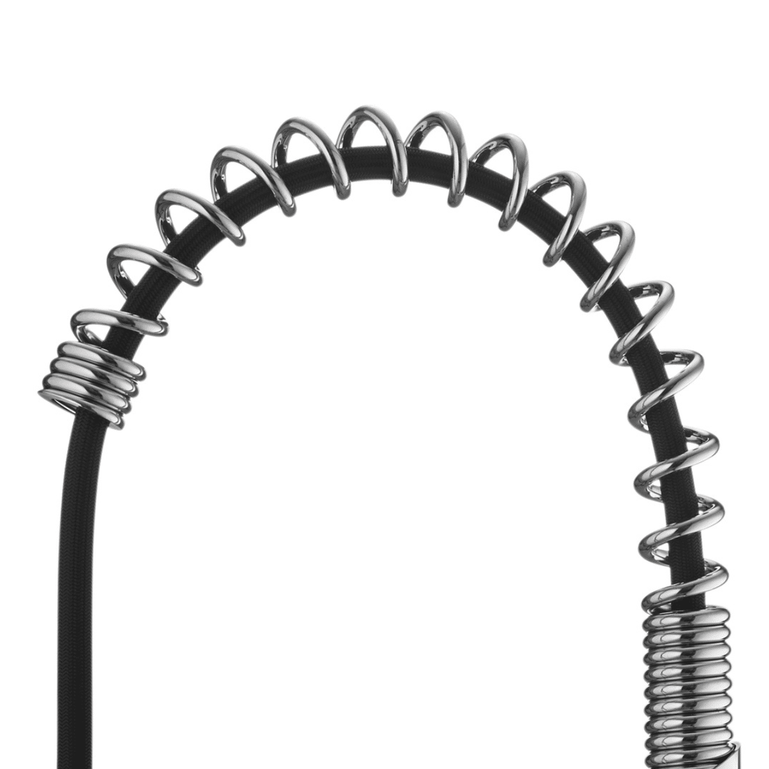 Misturador Monocomando De Mesa Com Ducha Loren Kitchen 2266 C76