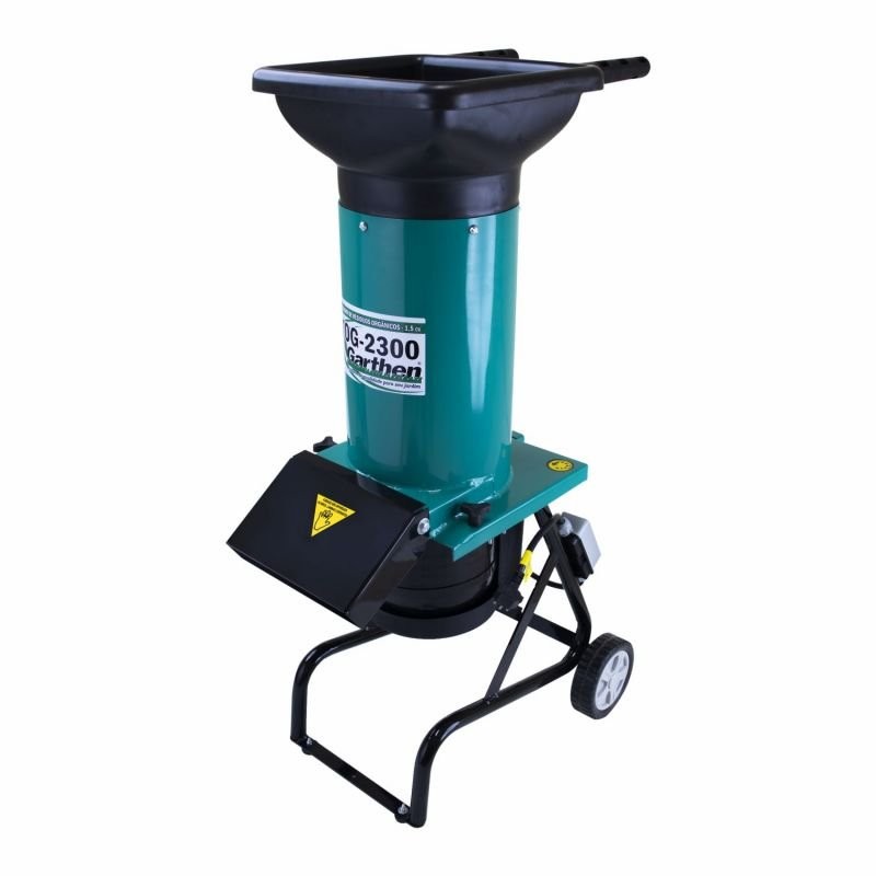 Triturador de Resíduos Orgânicos TOG-2300 Motor 1,5 HP 220V