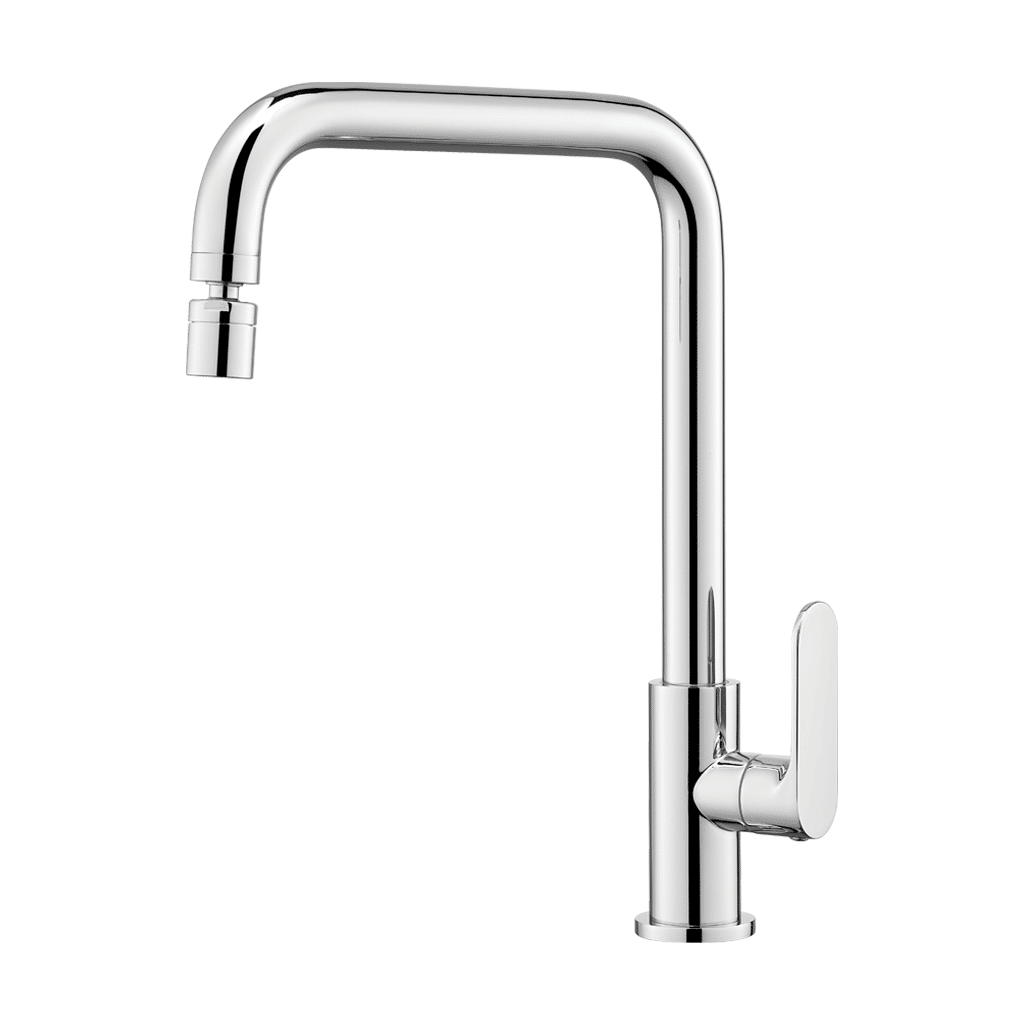 Torneira Para Cozinha de Bancada Loren Loft 1166 C82 Lorenzetti