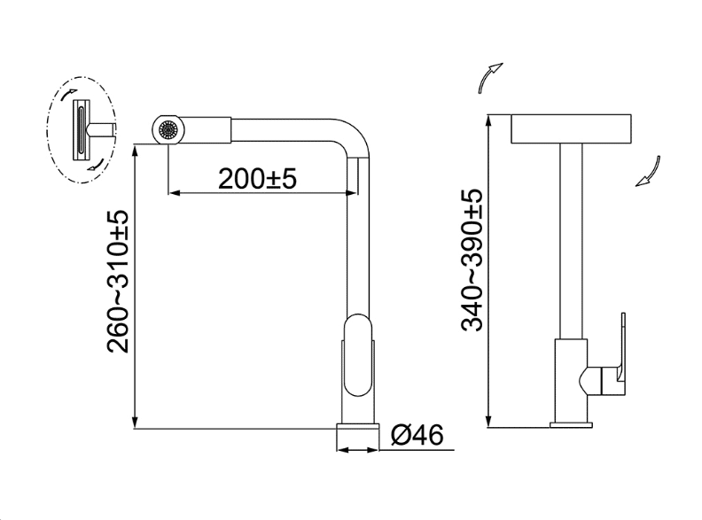 Torneira De Bancada Para Cozinha Loren Move Lorenzetti 1177 C57 Torneira De Bancada Para Cozinha Loren Move Lorenzetti 1177 C57