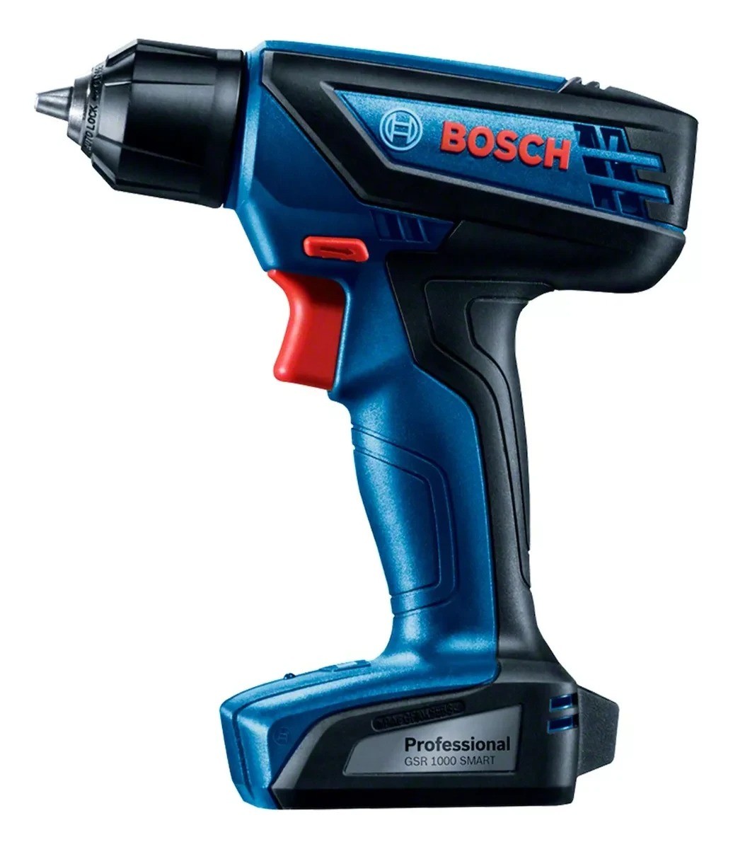 Parafusadeira GSR-1000 12V Bateria Fixa Bosch Parafusadeira GSR-1000 12V Bateria Fixa Bosch