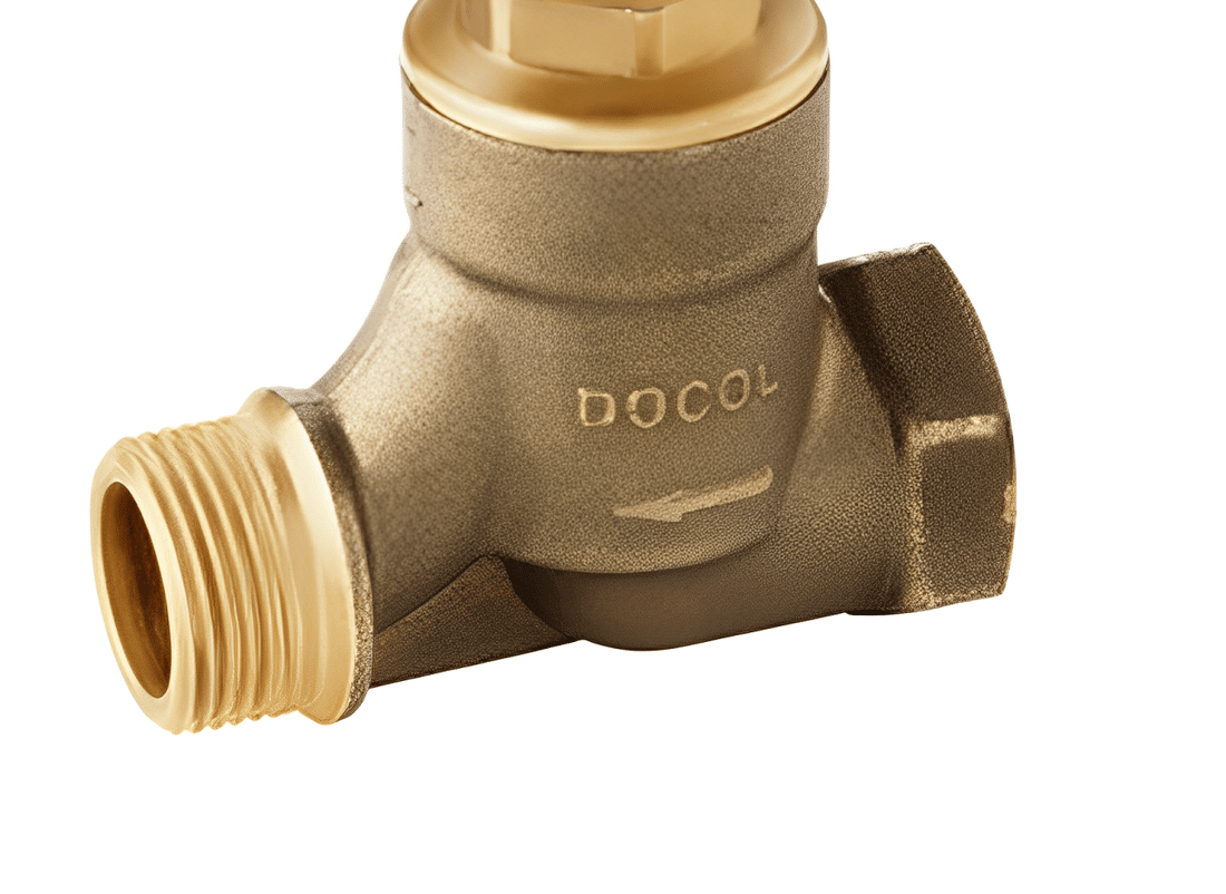 Registro de Pressão 3/4" DocolBase Com 1/2 Volta Anti-horário 00569300 Registro de Pressão 3/4" DocolBase Com 1/2 Volta Anti-horário 00569300