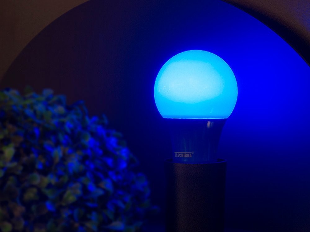 Lâmpada Led Azul 5W TKL Colors