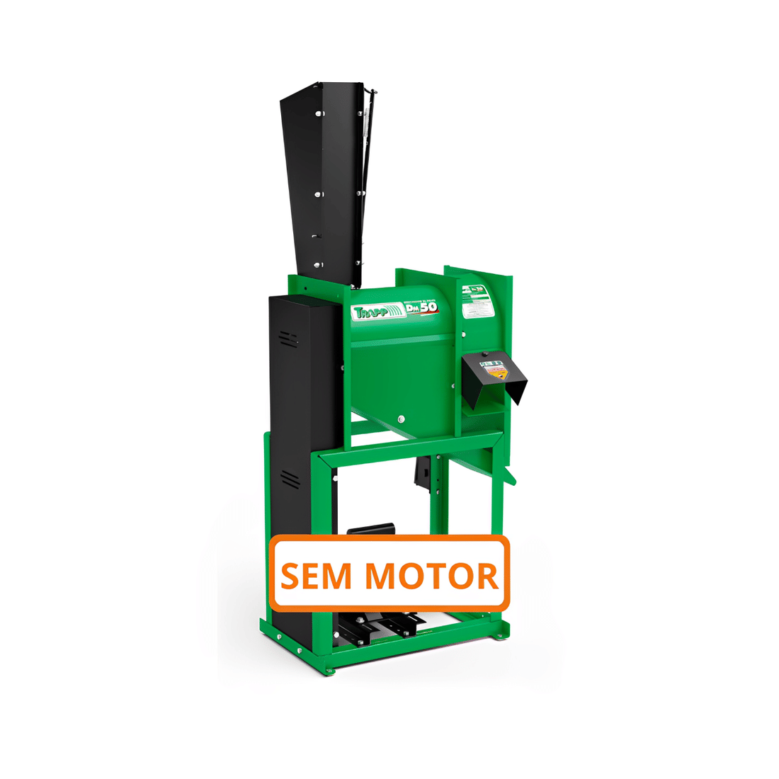 Debulhador De Milho DM-50 Sem Motor Trapp Debulhador De Milho DM-50 Sem Motor Trapp