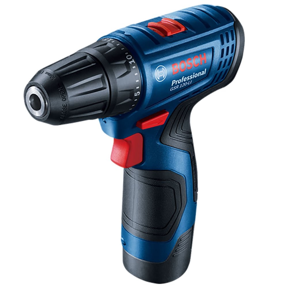 Parafusadeira a Bateria GSR 120-LI Bosch Parafusadeira a Bateria GSR 120-LI Bosch