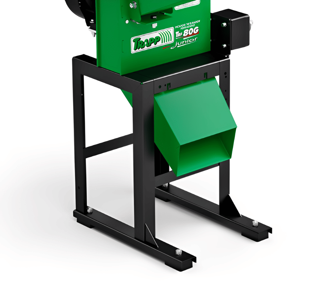 Triturador Forrageiro TRF-80G Motor A Gasolina 7HP NR-12 Trapp