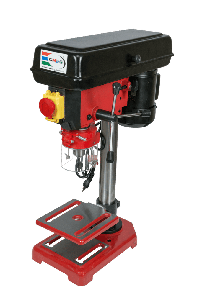 Furadeira Bancada FBH-130I 1/3 HP 220V Furadeira Bancada FBH-130I 1/3 HP 220V