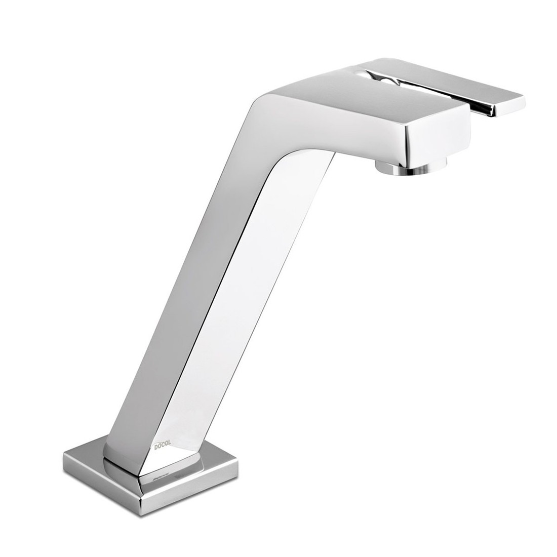 Torneira Para Lavatório de Mesa Bica Baixa Stillo Docol 00820206