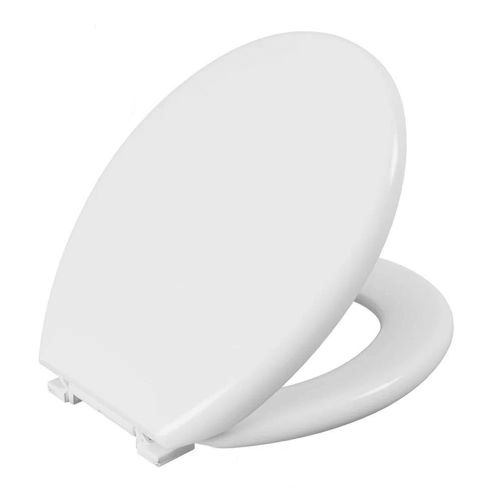 Assento Sanitário Almofadado Perfumado Branco TPKP/BR1 Astra Assento Sanitário Almofadado Perfumado Branco TPKP/BR1 Astra