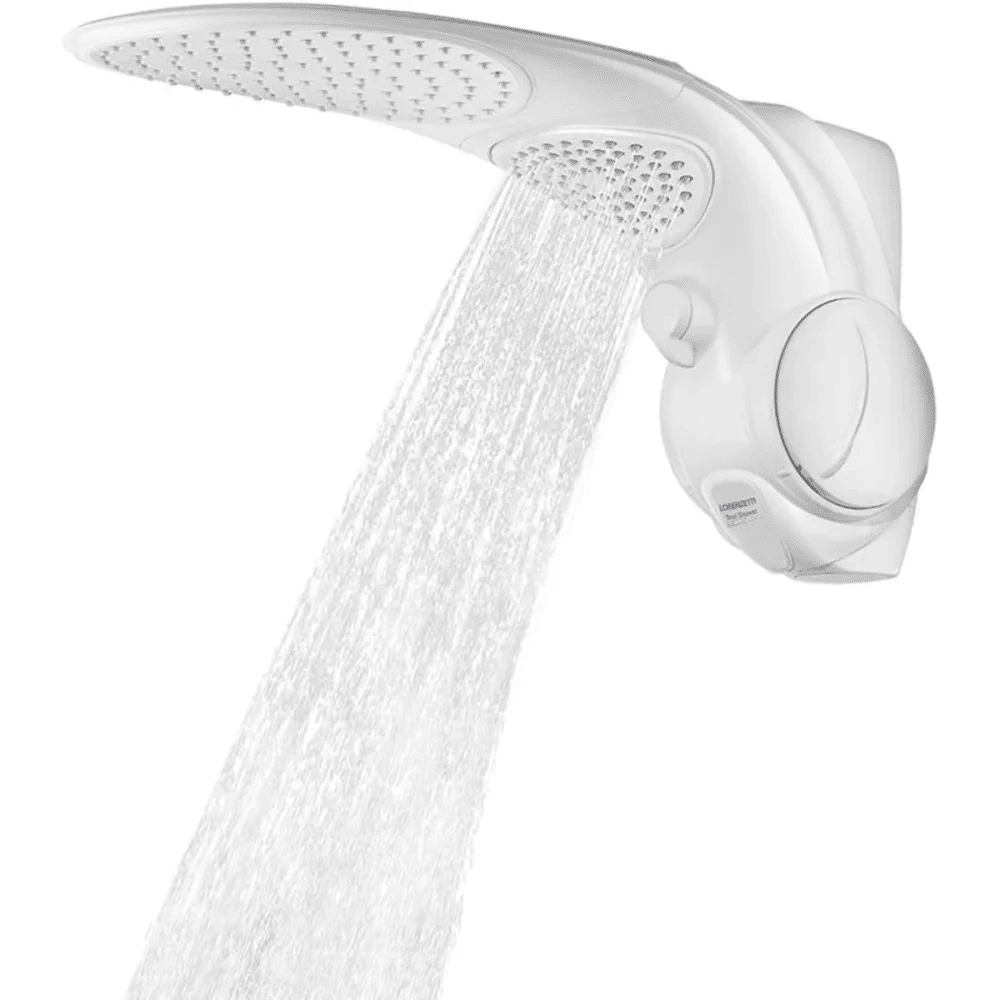 Chuveiro Duo Shower Turbo Eletrônica 7500W 220V Chuveiro Duo Shower Turbo Eletrônica 7500W 220V