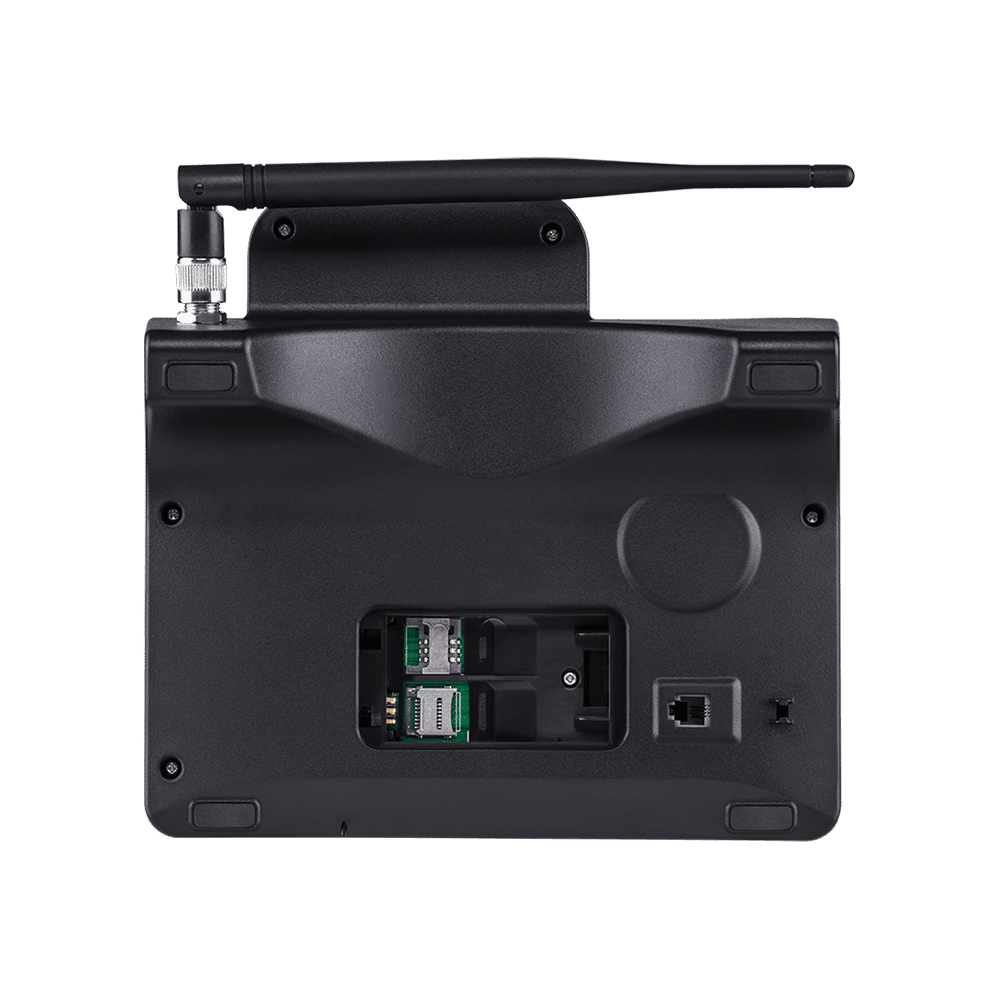 Telefone Celular Fixo 3G Com Wi-Fi CFW 8031 Preto Intelbras Telefone Celular Fixo 3G Com Wi-Fi CFW 8031 Preto Intelbras