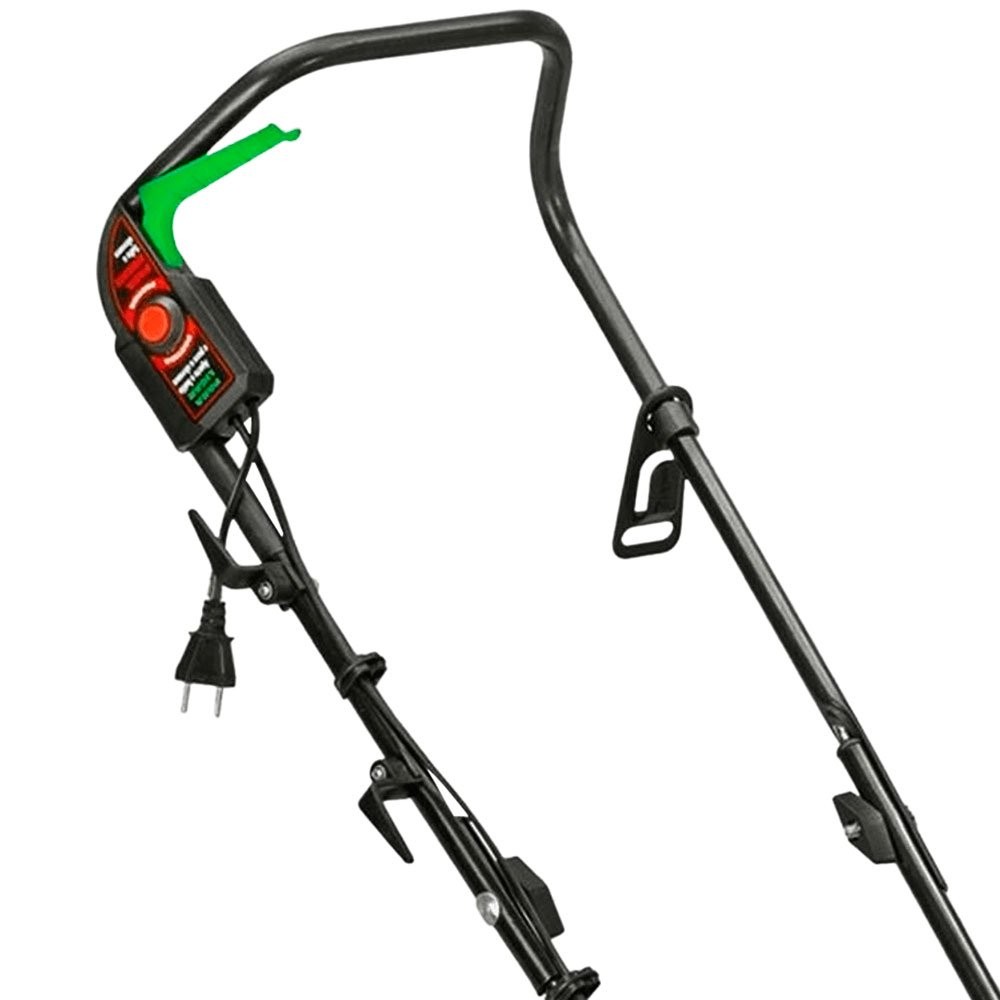 Máquina de Cortar Grama Trapp WM-350 1300W 220V Com Recolhedor