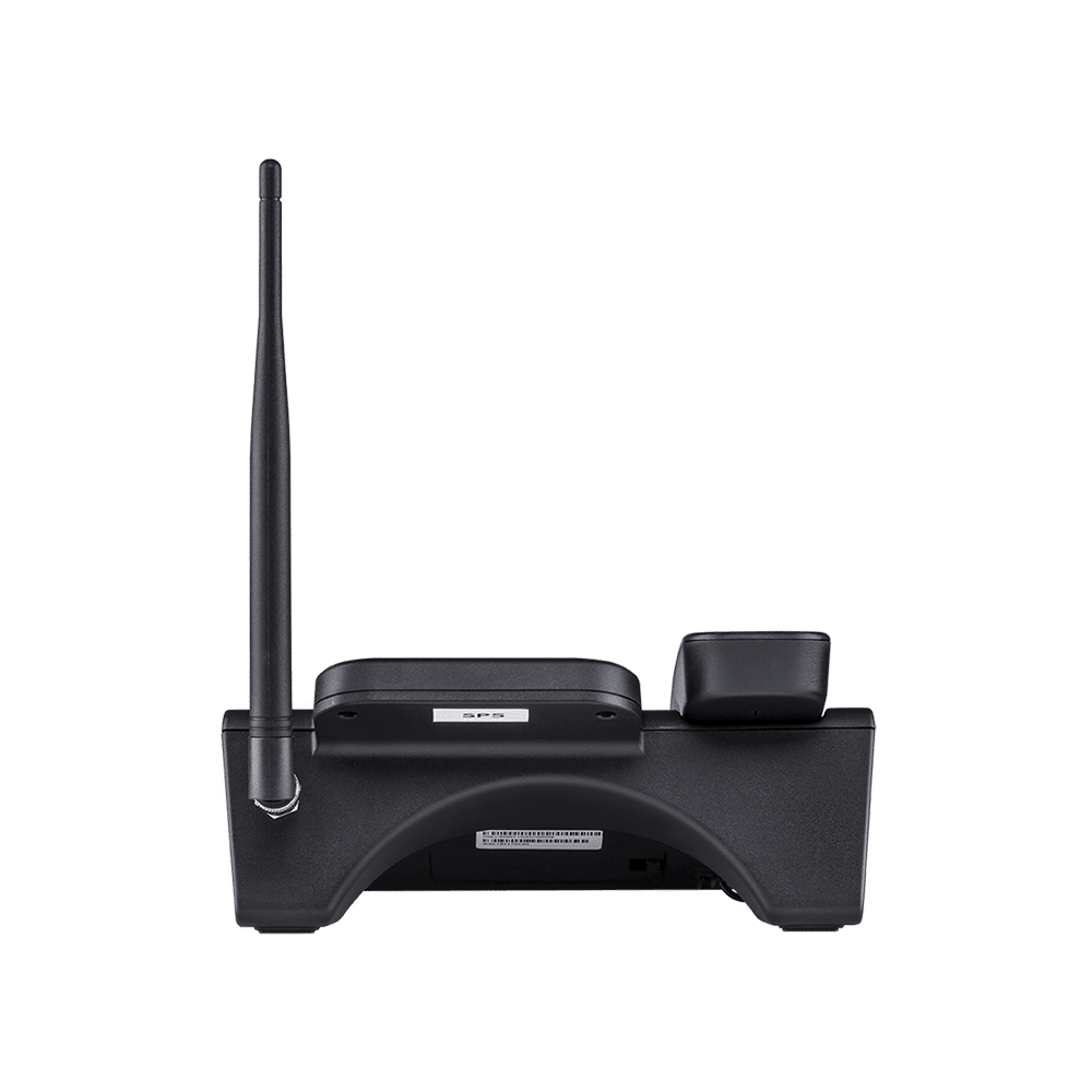 Telefone Celular Fixo 3G Com Wi-Fi CFW 8031 Preto Intelbras Telefone Celular Fixo 3G Com Wi-Fi CFW 8031 Preto Intelbras