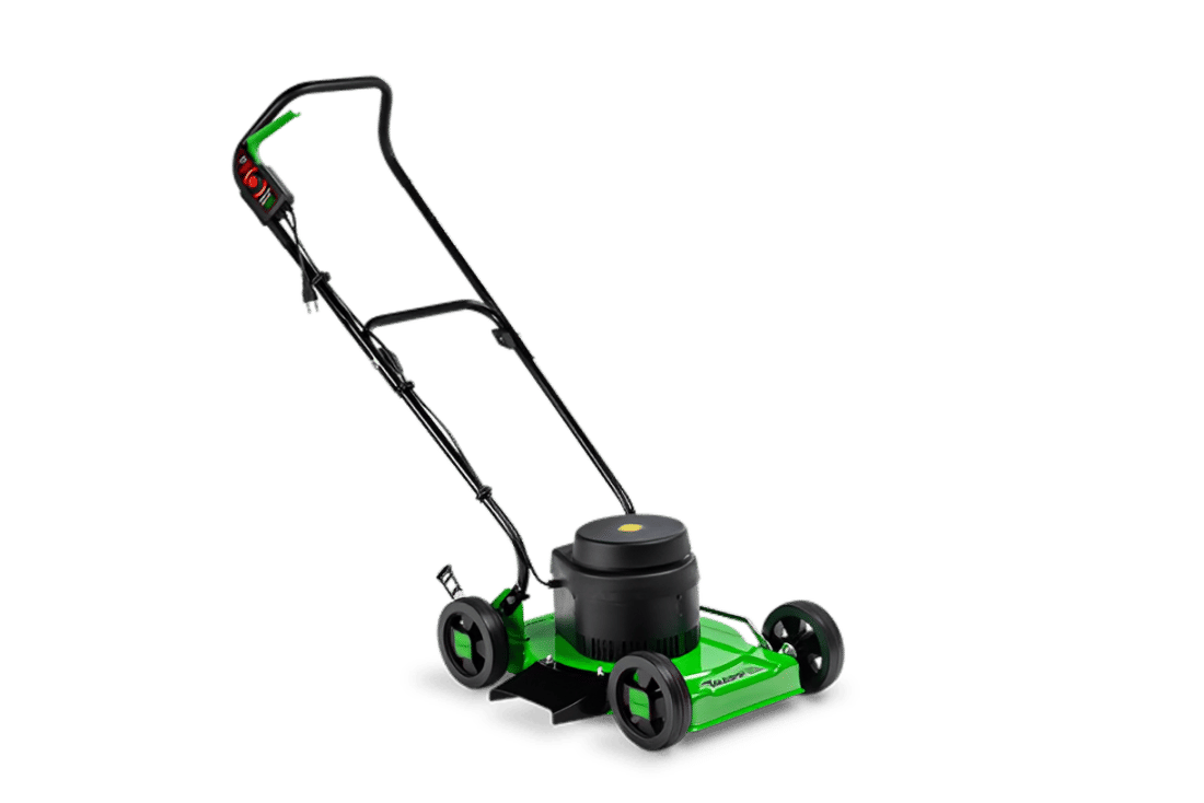 Cortador de Grama KM-350 1300W 220V Sem Recolhedor Trapp