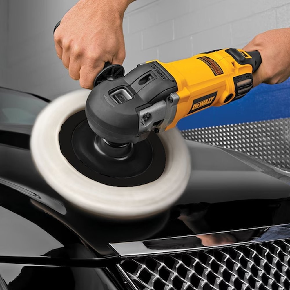 Lixadeira Politriz 7"- 9" Dewalt DWP849XB2 1250W 220V Lixadeira Politriz 7"- 9" Dewalt DWP849XB2 1250W 220V