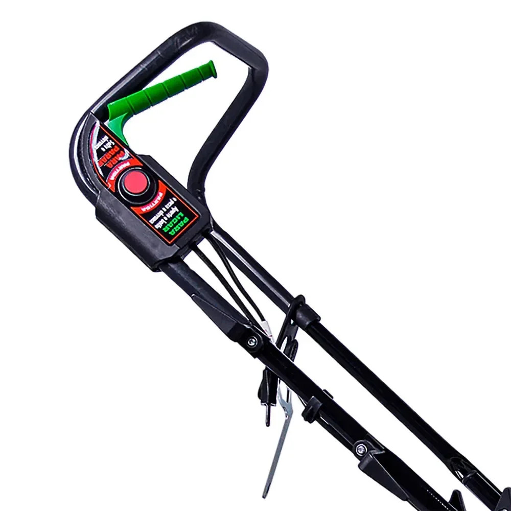 Cortador de Grama WM-350 1100W 220V Com Recolhedor Trapp