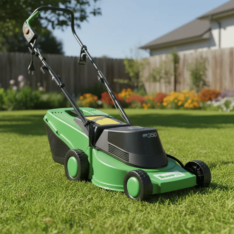 Máquina Cortador de Grama Trapp WM-350 1300W 127V Com Recolhedor Máquina Cortador de Grama Trapp WM-350 1300W 127V Com Recolhedor