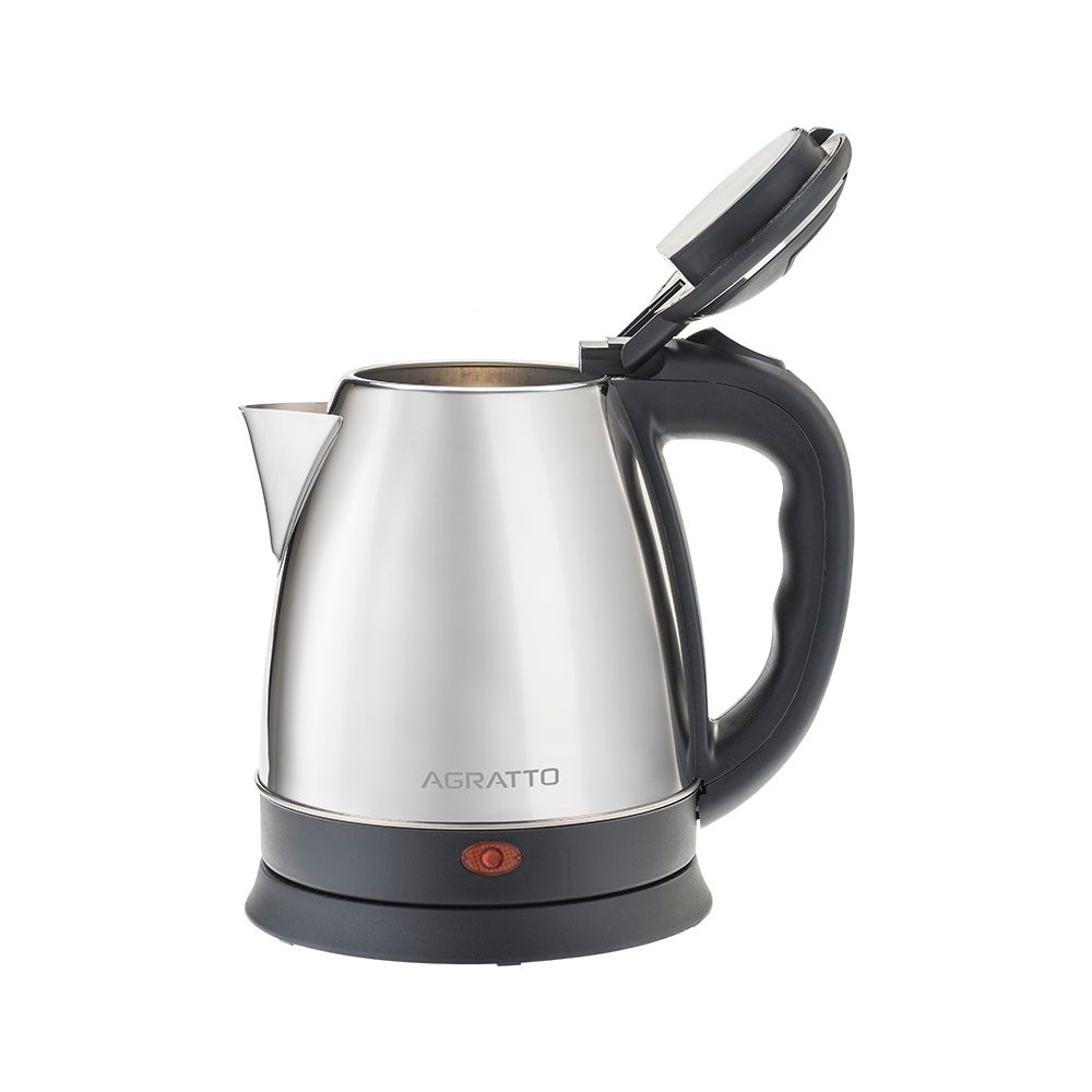 Chaleira Elétrica Inox 1,8 Litro Agratto Chaleira Elétrica Inox 1,8 Litro Agratto