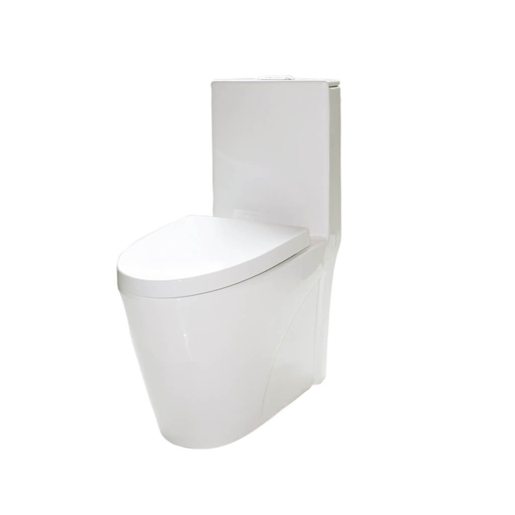 Vaso Sanitário Monobloco Branco Manplex Vaso Sanitário Monobloco Branco Manplex