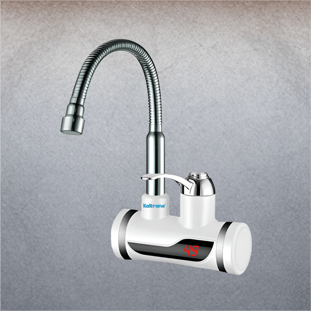 Torneira Elétrica de Parede Facility Blindada 220V 3000W Kaltrane Torneira Elétrica de Parede Facility Blindada 220V 3000W Kaltrane