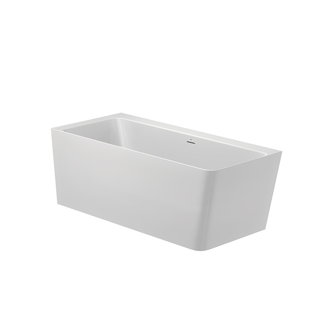 Banheira Freestanding Branca Roca Ona A248629000 Banheira Freestanding Branca Roca Ona A248629000