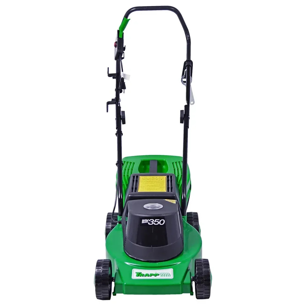 Cortador de Grama WM-350 1100W 220V Com Recolhedor Trapp