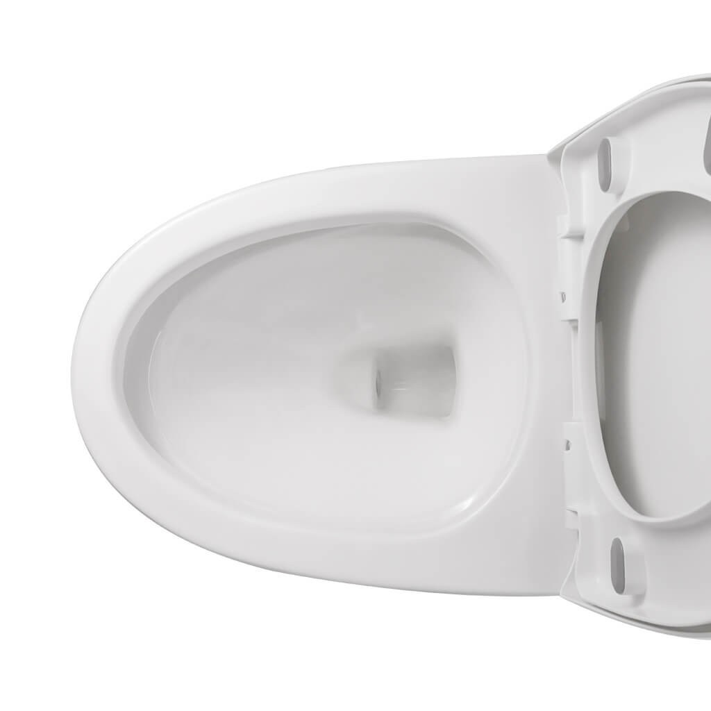 Vaso Sanitário Monobloco Branco Manplex Vaso Sanitário Monobloco Branco Manplex