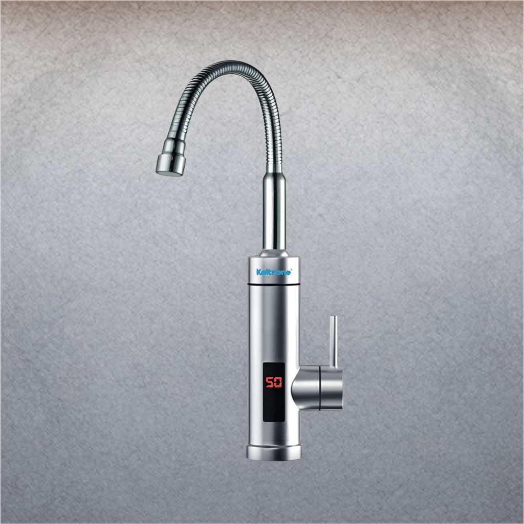 Torneira Elétrica De Bancada 220V 3000W Innova Blindada Kaltrane Torneira Elétrica De Bancada 220V 3000W Innova Blindada Kaltrane