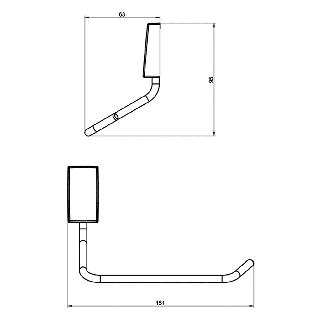Kit Acessórios Para Banheiro Lorenzetti C30