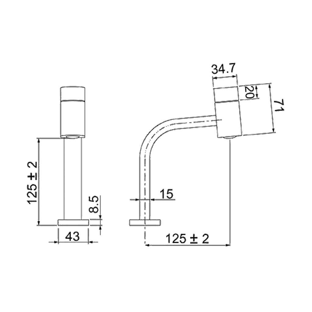 Torneira Para Lavatório Loren Code Lorenzetti 1194 C55 Torneira Para Lavatório Loren Code Lorenzetti 1194 C55