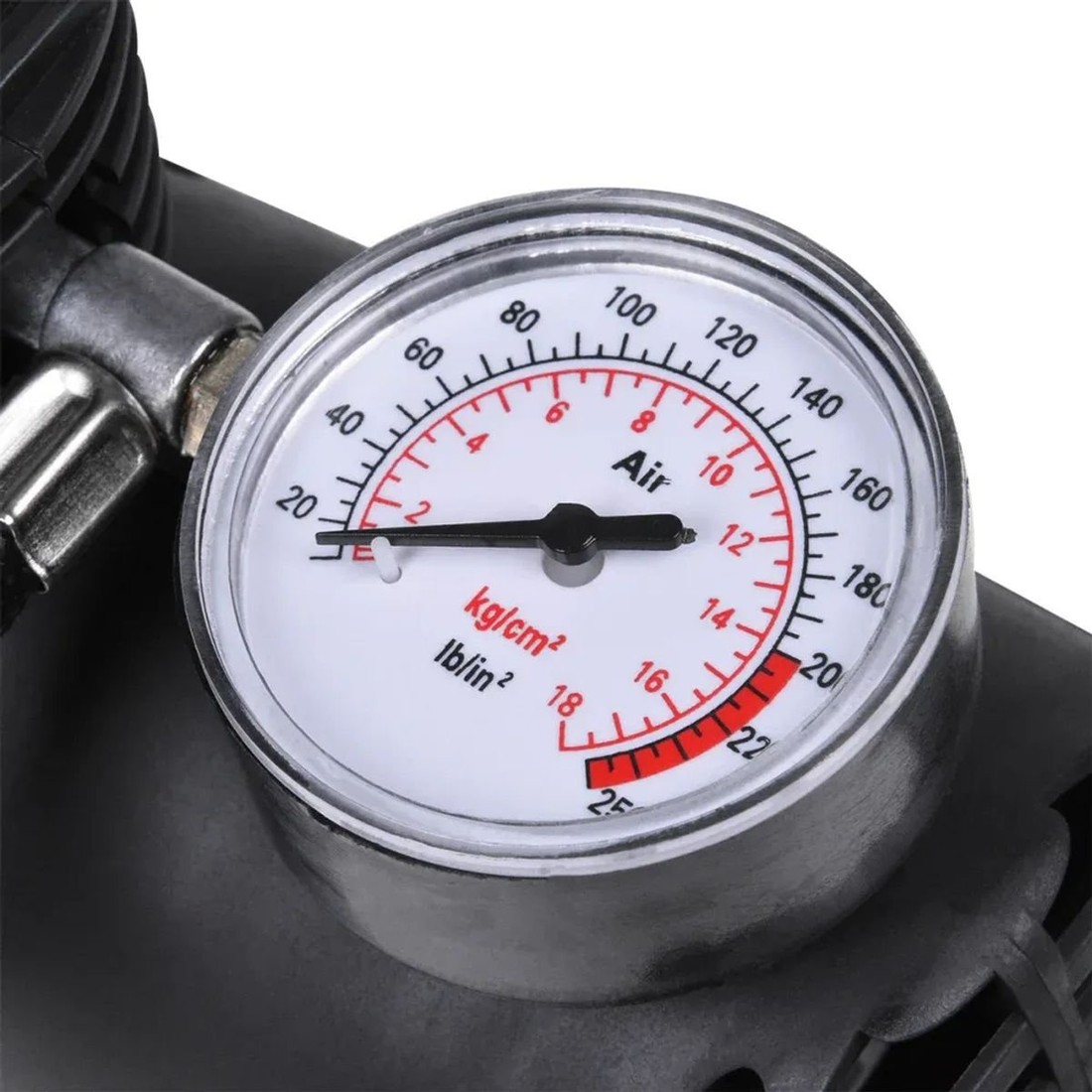 Compressor de Ar Compacto 12v 250psi Kala