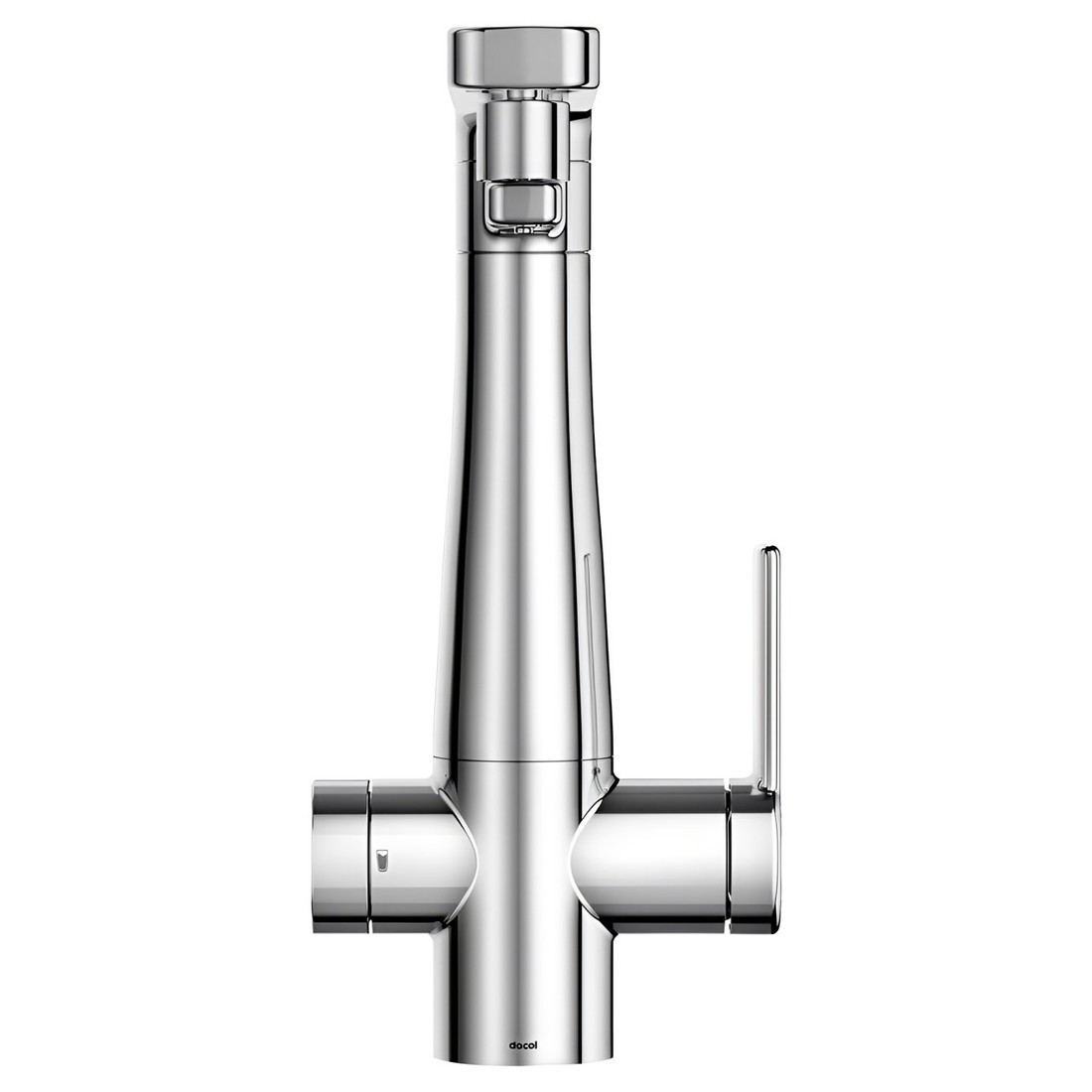 Torneira Misturador Para Cozinha Com Purificador Docol Vitalis 15796006 Torneira Misturador Para Cozinha Com Purificador Docol Vitalis 15796006