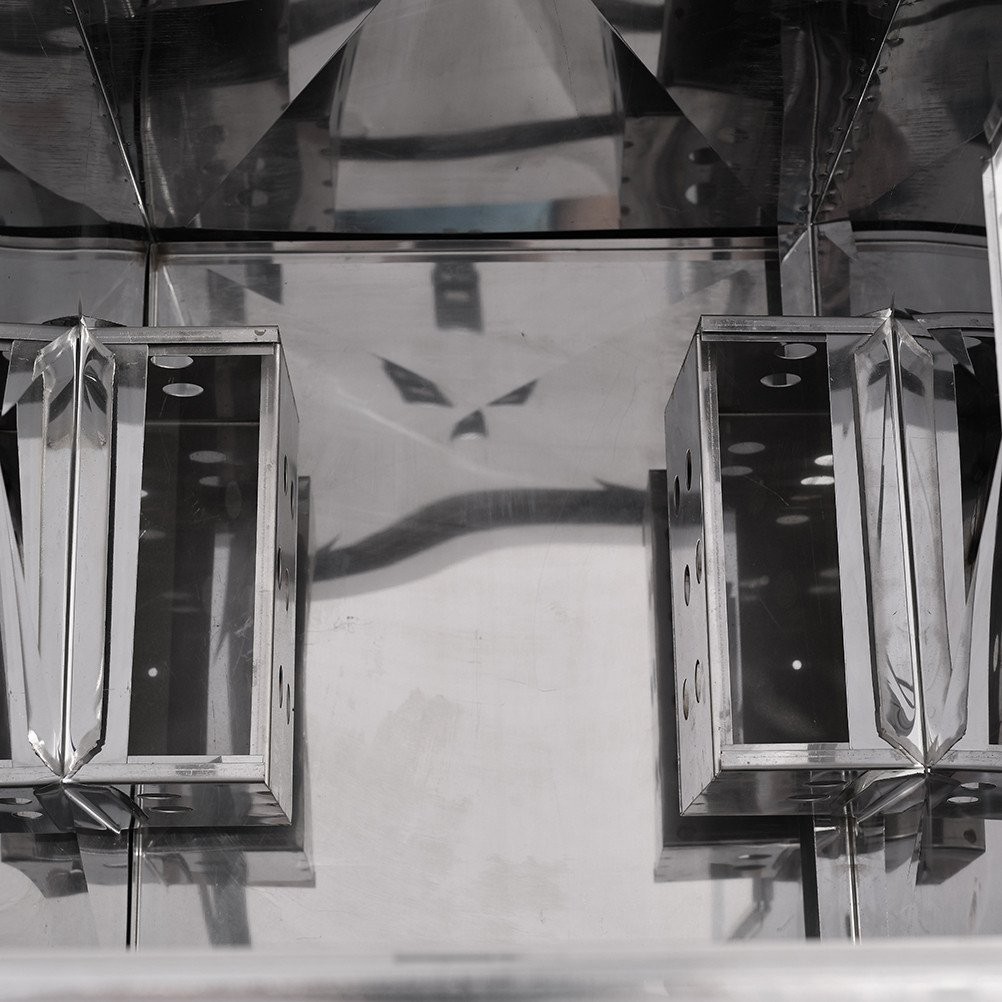 Churrasqueira Inox Multiuso Com Termômetro Para Costelão Pinhal Churrasqueira Inox Multiuso Com Termômetro Para Costelão Pinhal