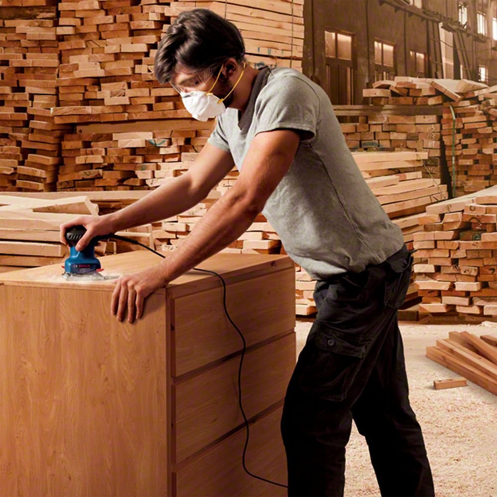 Lixadeira Orbital Palma GSS 140-A 220V Lixadeira Orbital Palma GSS 140-A 220V