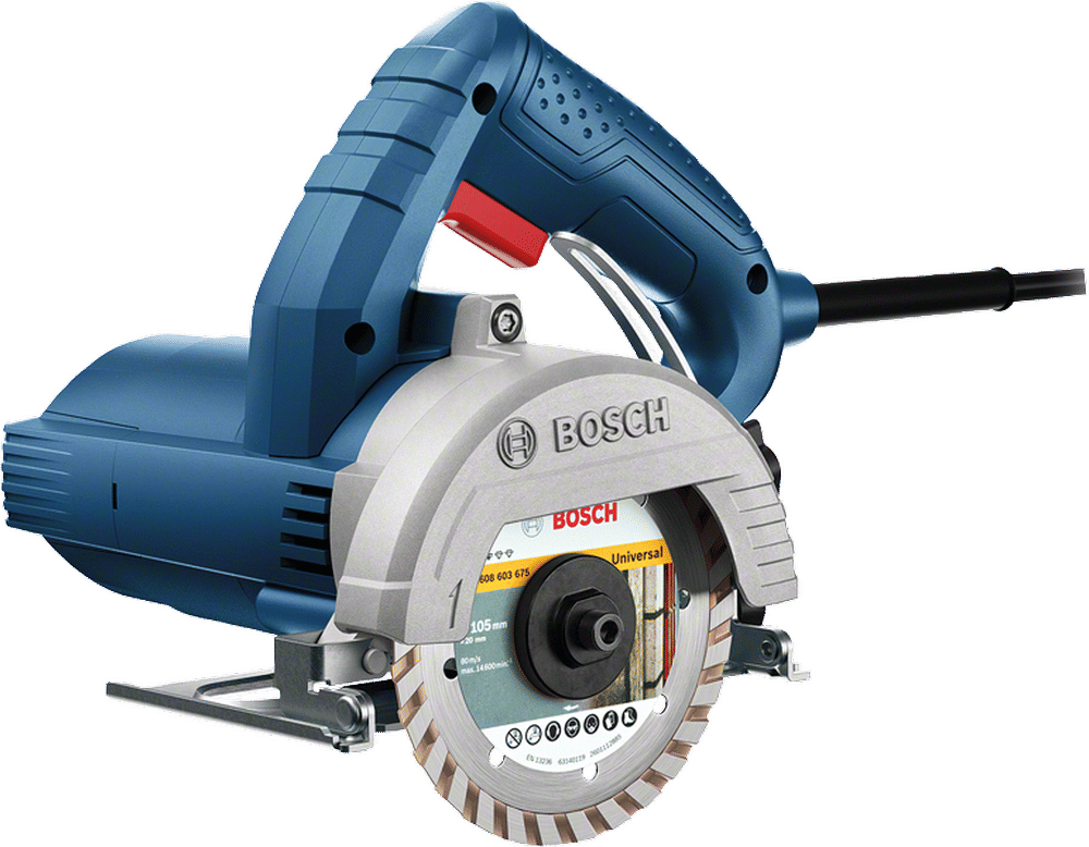 Serra Mármore Bosch GDC150 1500W 220V