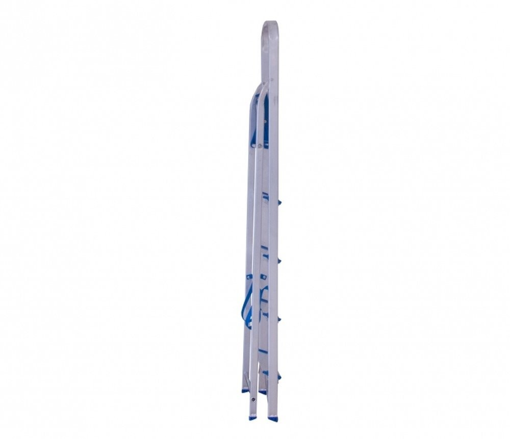 Escada de Alumínio 05 Degraus Escada de Alumínio 05 Degraus