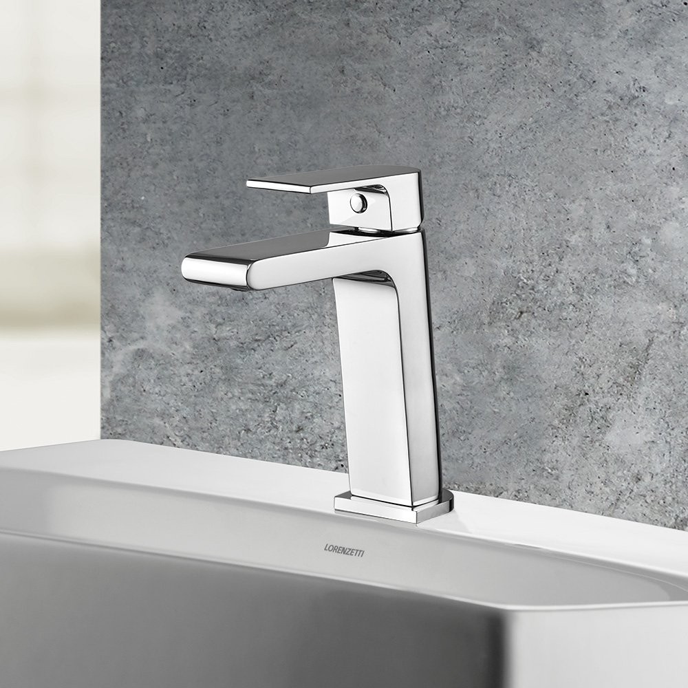 Torneira Misturador Monocomando Loren Like 2875 C78 Lorenzetti