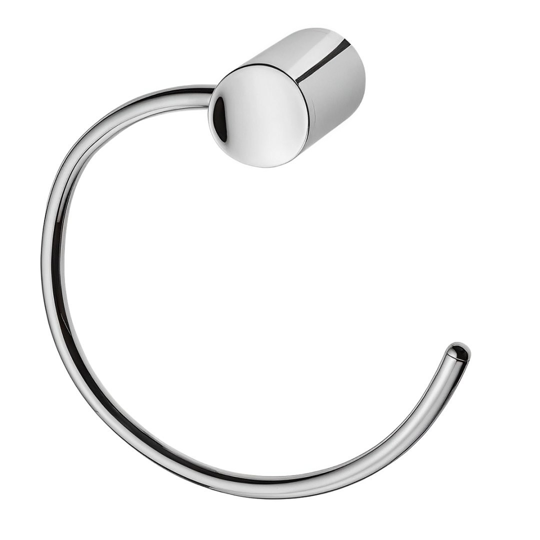 Porta Toalhas Argola Single Docol 158006