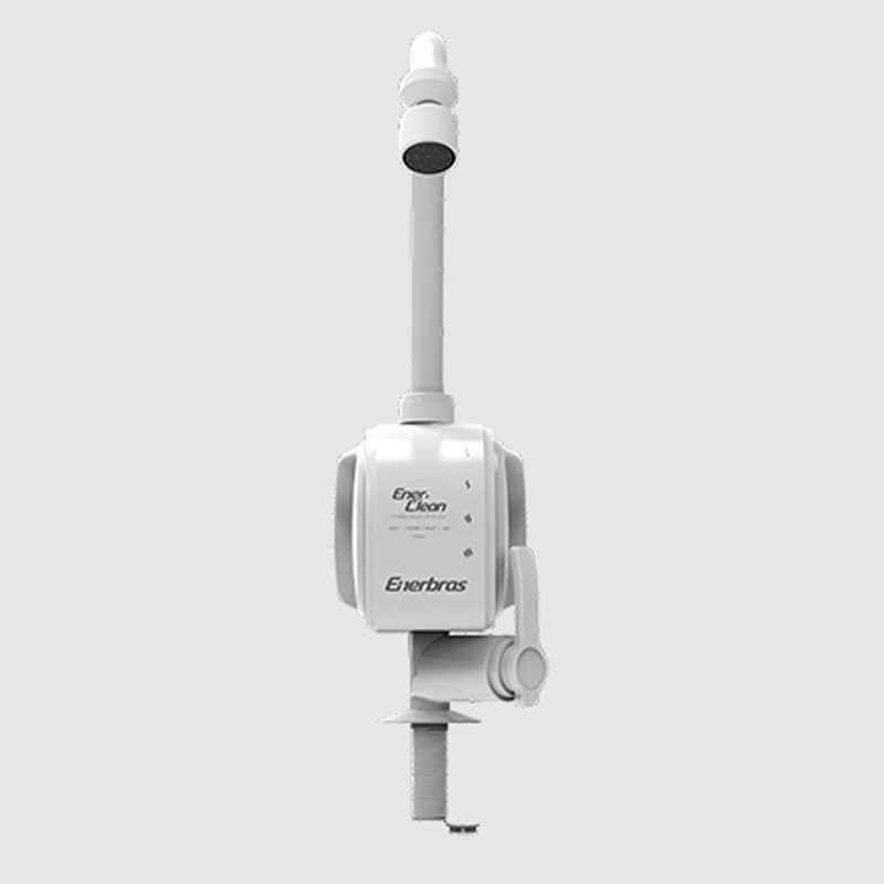 Torneira Elétrica Para Bancada Enerclean Branca 5500W 220V