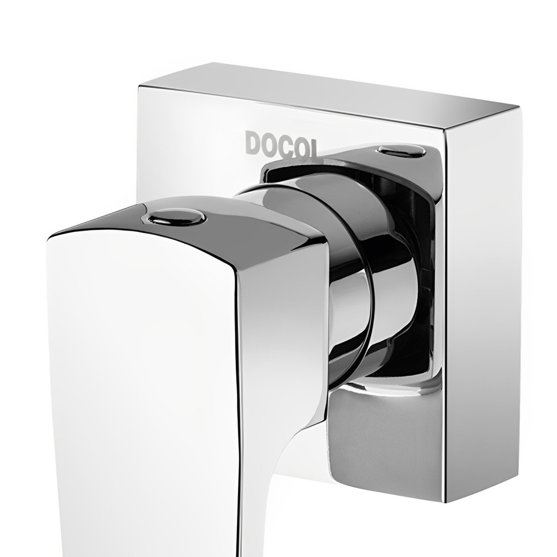 Acabamento Para Registro DocolBase 1/2" a 1" Lift Cromado Docol 00804706 Acabamento Para Registro DocolBase 1/2" a 1" Lift Cromado Docol 00804706