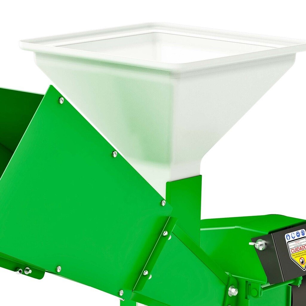 Triturador Forrageiro TRF-300G Com Motor 7CV a Gasolina Trapp