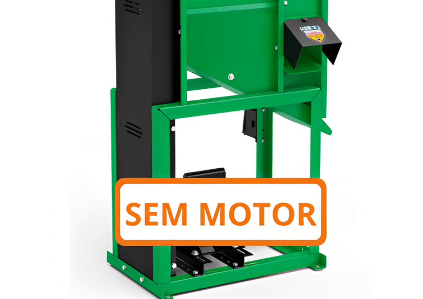 Debulhador De Milho DM-50 Sem Motor Trapp Debulhador De Milho DM-50 Sem Motor Trapp