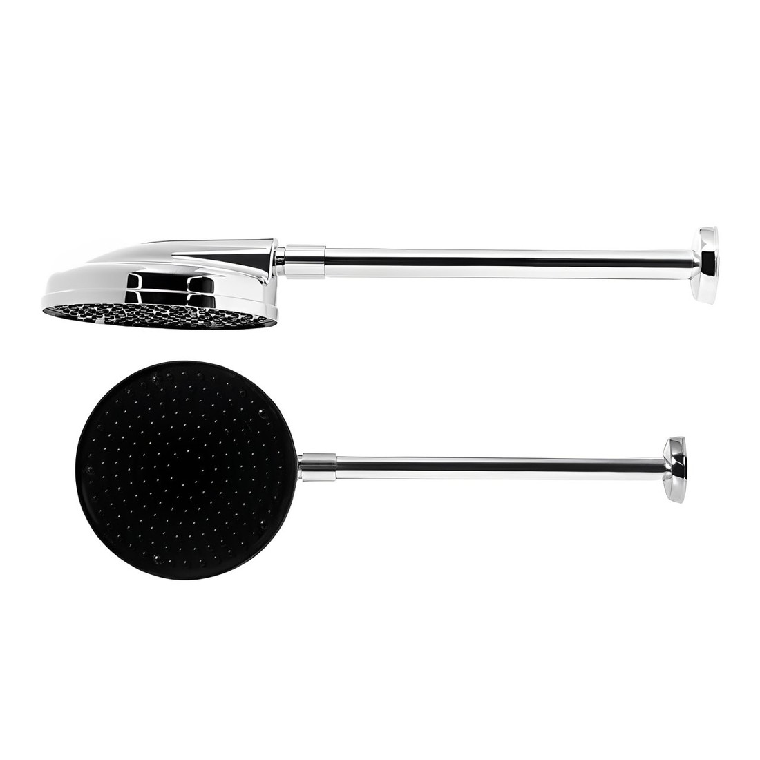 Chuveiro Ducha ABS Cromado Astra 8" Chuveiro Ducha ABS Cromado Astra 8"