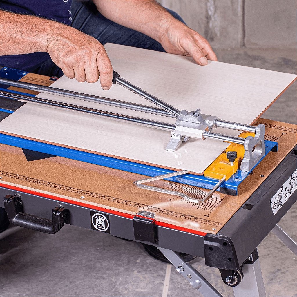 Cortador de Pisos e Azulejos Dimaestro 75cm