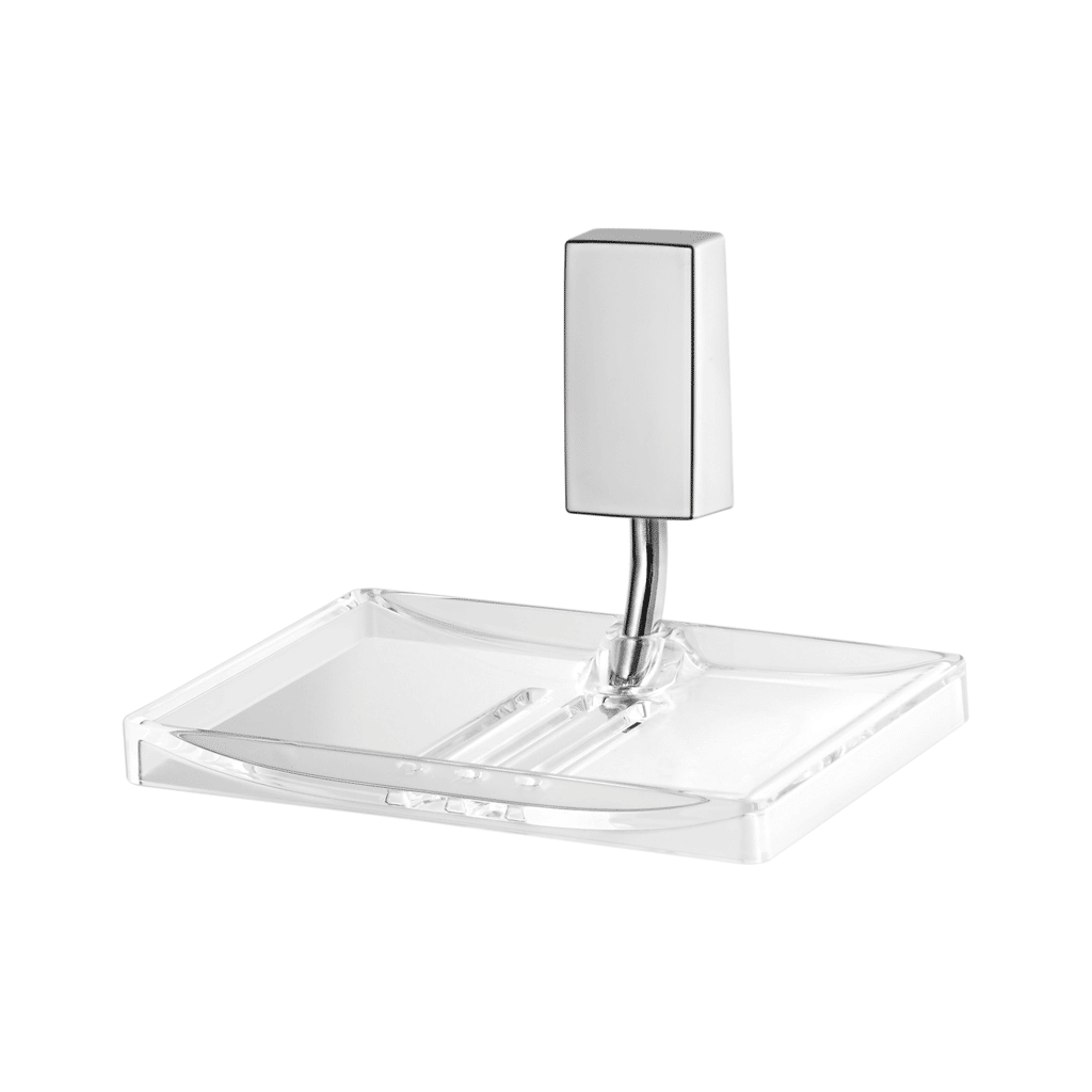 Saboneteira LorenWay Cromada Lorenzetti