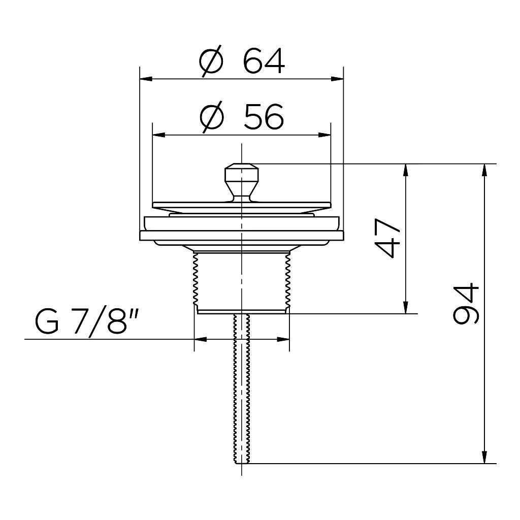 Lavatório e Coluna Cinza Cromo Com Kit Instalação Logasa