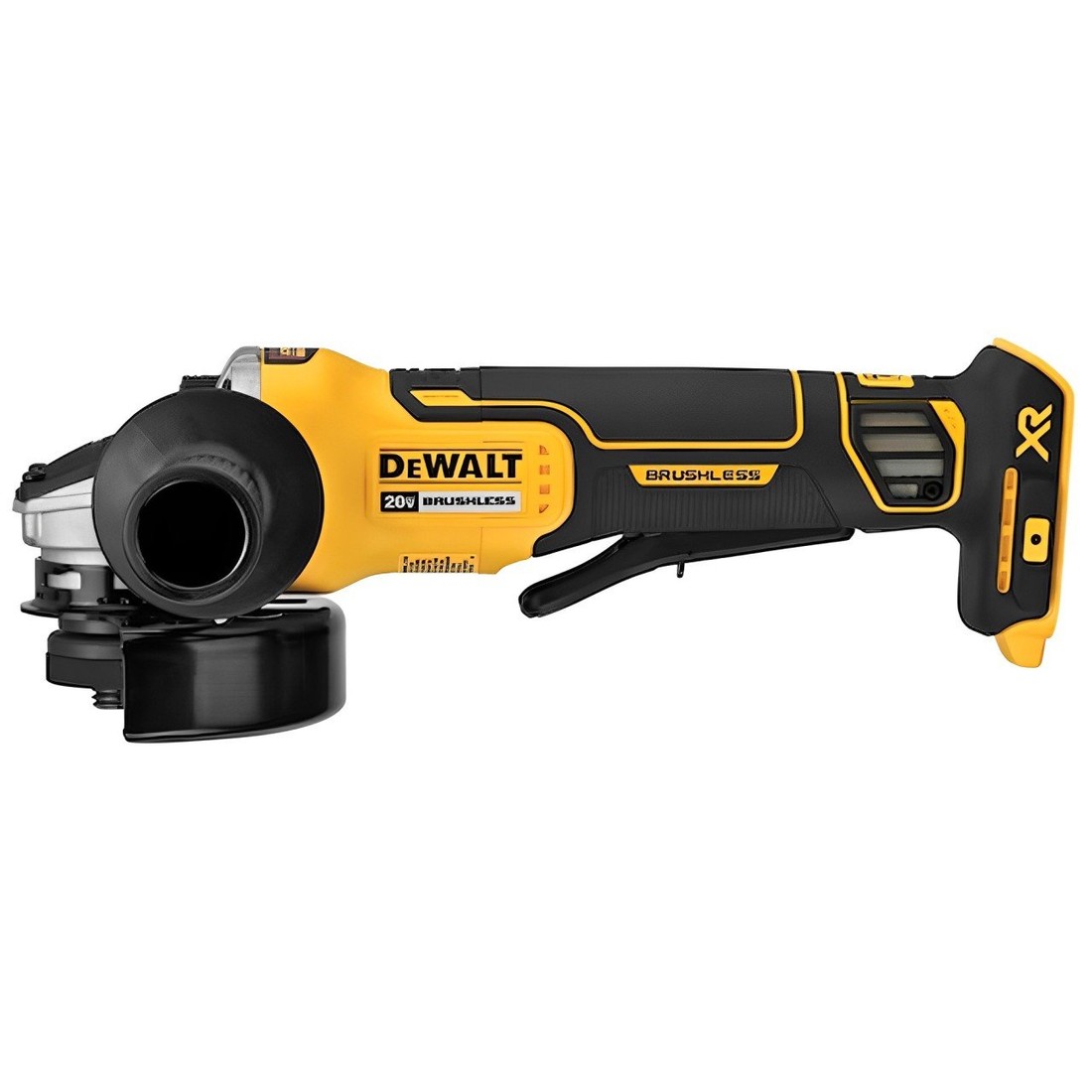 Esmerilhadeira Angular Dewalt DCG413B 4.1/2" 20V  (Sem Bateria e Sem Carregador)