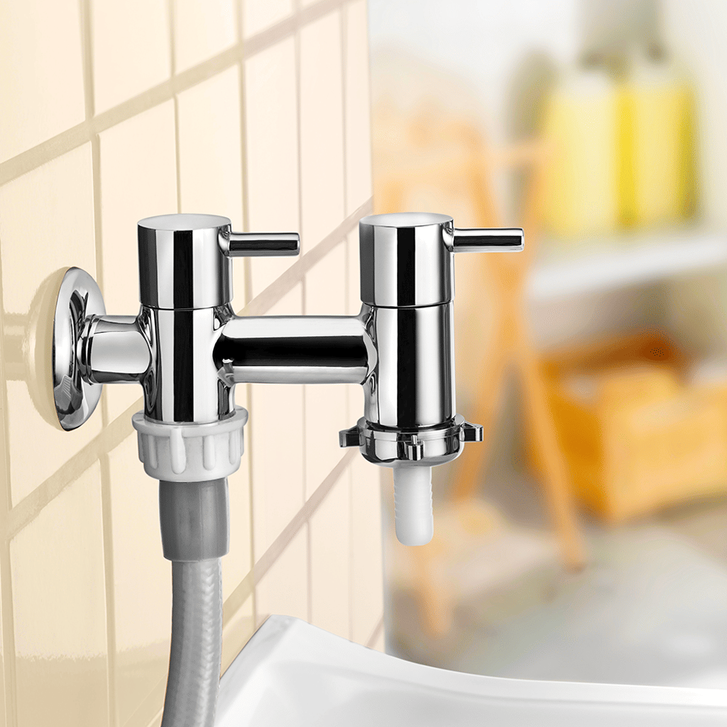 Torneira Para Maquina De Lavar 1131 C24 Lorenzetti